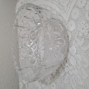 Crystal bowl